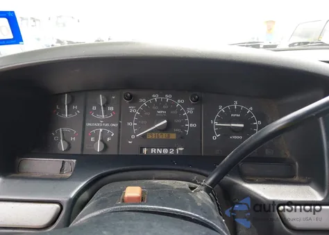 1995 Ford F150 из США, поврежденный, VIN 1FTEX15N0SKA71542